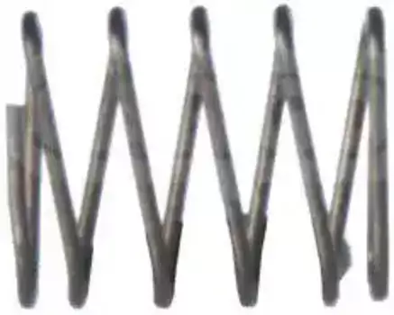 пружина бендикса стартера!\ Suzuki, Mitsubishi, Honda, Subaru, Mazda, VW, Toyota 134267 CARGO