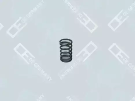 пружина клапана! внешн.\ Omn MAN дв.D2842/D2866/D2876 02 0523 280001 OE GERMANY