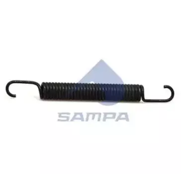 пружина! КПП \Volvo FH12(G1/2)/16(G1) 030.335 SAMPA