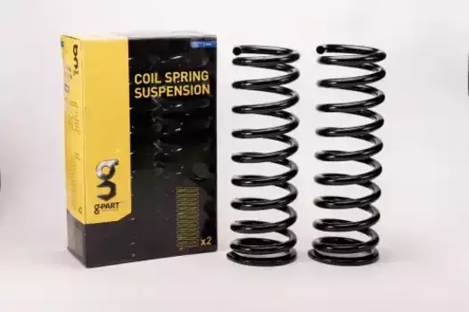 ПРУЖИНА ПЕРЕДНЕЙ ПОДВЕСКИ ГАЗ ВОЛГА (G-PART) (ГАЗ) 311052902712