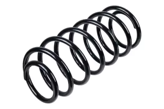 пружина передняя! 40 042 12\ Audi 80 1.6/1.8 86-91 Z37961 ZENTPARTS