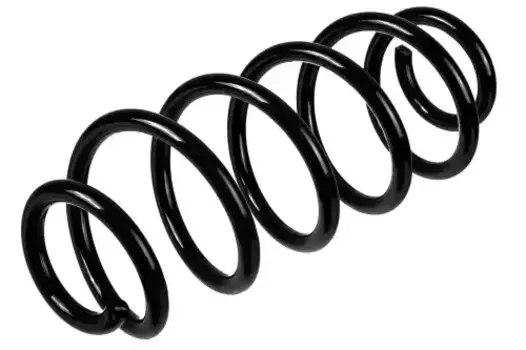 пружина передняя! 40 042 36\ Audi A6 1.8T 97> Z38015 ZENTPARTS