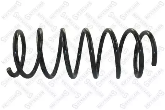 пружина передняя! 40 084 12\ BMW E34 1.8i-2.5i 88-95 10-21080-SX STELLOX