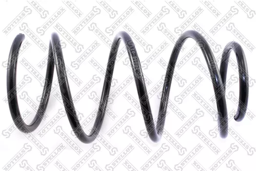 пружина передняя! 40 084 28\ BMW E39 2.0i-3.0i 95> 10-21094-SX STELLOX