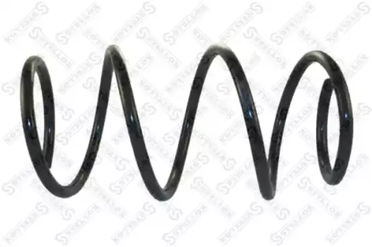 пружина передняя! 40 084 30\ BMW E39 2.5TD/3.0D 96> 10-21096-SX STELLOX