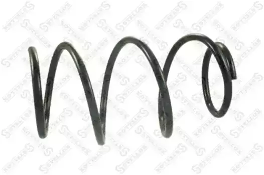 пружина передняя! 40 084 38\ BMW E46 1.8i 98> 10-21104-SX STELLOX