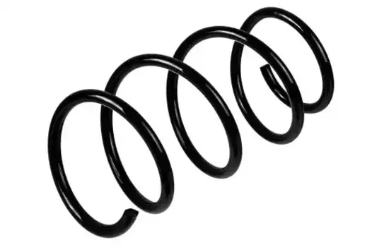 пружина передняя! 40 084 55\ BMW E60/E61 2.5D/3.0D 03> Z38381 ZENTPARTS