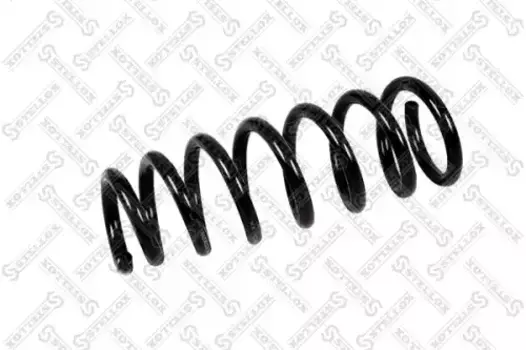 пружина передняя! 40 084 91 без спортивной подвески\ BMW E70 4.8i/3.0SD 07-08 10-23628-SX STELLOX