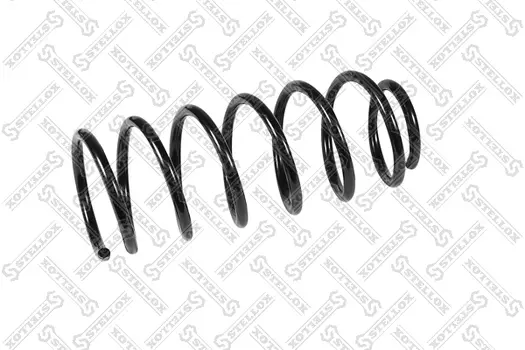 пружина передняя! 40 142 10\ Chevrolet Lanos 1.4 97> 10-21214-SX STELLOX