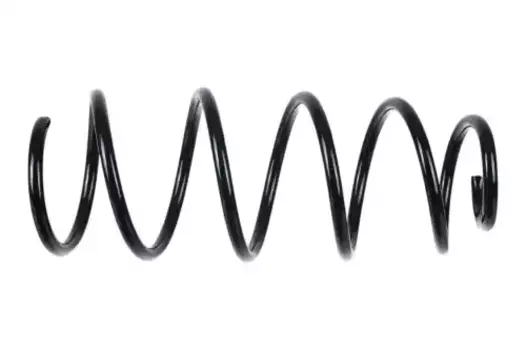 пружина передняя! 40 142 21\ Chevrolet Aveo 1.3D/1.6 11> Z38290 ZENTPARTS