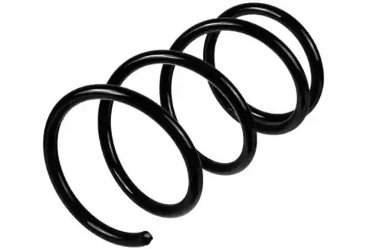 пружина передняя! 40 156 74\ Mitsubishi Outlander II 2.4/2.0D/2.2D 4WD 06> Z38204 ZENTPARTS