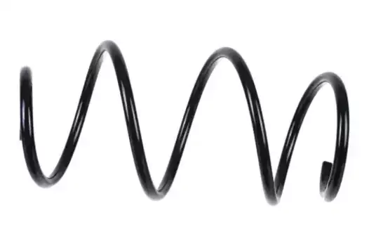 пружина передняя! 40 170 10\ Renault Sandero Stepway II 1.6 12> Z38285 ZENTPARTS