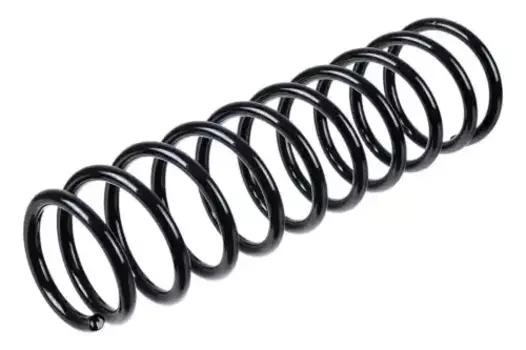 пружина передняя! 40 177 08\ Daewoo Matiz 0.8 98> Z38207 ZENTPARTS