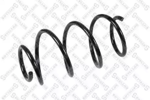 пружина передняя! 40 372 62\ Hyundai ix35 2.0 10> 10-21288-SX STELLOX