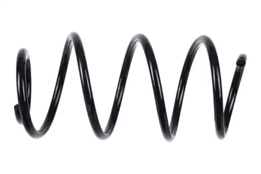 пружина передняя! 40 372 80\ KIA Sportage 1.7CRDi/2.0CVVT 10> Z37926 ZENTPARTS