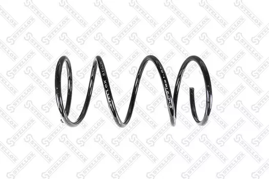 пружина передняя! 40 442 16\ KIA Cerato 1.6 04> 10-21521-SX STELLOX