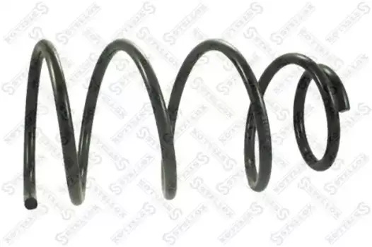 пружина передняя! 40 554 07\ Mazda 626 1.6-2.0/2.0D 82-87 10-21553-SX STELLOX