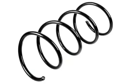 пружина передняя! 40 568 37\ MB W203 1.8-2.2CDi except Sport 00> Z38213 ZENTPARTS