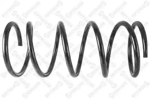 пружина передняя! 40 592 21\ Mitsubishi Carisma 1.6/1.9D 95-99 10-21662-SX STELLOX