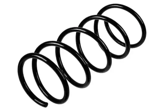 пружина передняя! 40 592 35\ Mitsubishi Space Star 1.8GDi 98-00 Z38117 ZENTPARTS