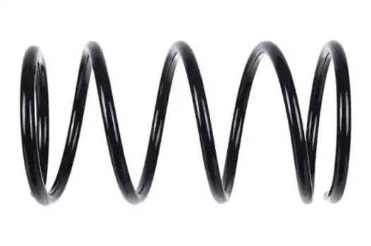 пружина передняя! 40 592 39\ Mitsubishi Lancer 1.3/1.6 03> Z38110 ZENTPARTS