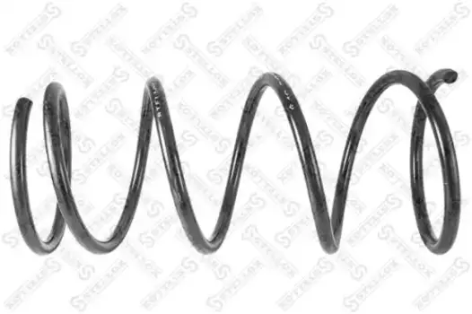 пружина передняя! 40 620 33\ Nissan Almera Tino 1.8/2.0 16V 00> 10-21715-SX STELLOX