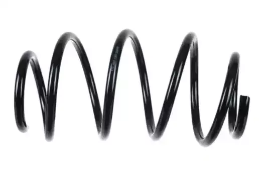 пружина передняя! 40 620 61\ Nissan Qashqai 2.0/1.5dCi 07> Z38076 ZENTPARTS