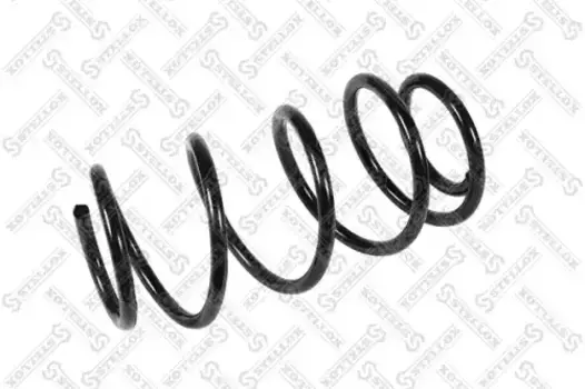 пружина передняя! 40 620 69\ Nissan Qashqai/Qashqai+2 2.0/1.5DCi 07> 10-23695-SX STELLOX