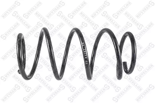 пружина передняя! 40 634 72\ Opel Astra 1.6i/1.8i 16V Coupe 01> 10-21787-SX STELLOX