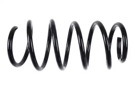 пружина передняя! 40 635 16\ Opel Zafira 2.2/1.9CDTi 05> Z38017 ZENTPARTS