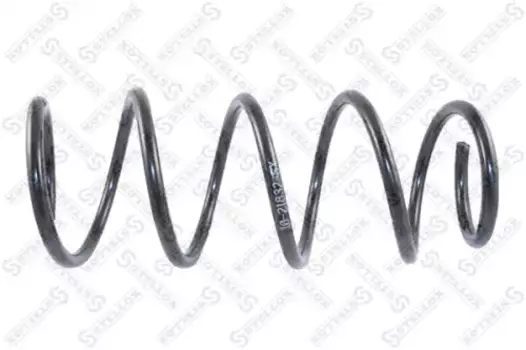 пружина передняя! 40 635 18\ Opel Corsa 1.0/1.2/1.4 06> 10-21832-SX STELLOX