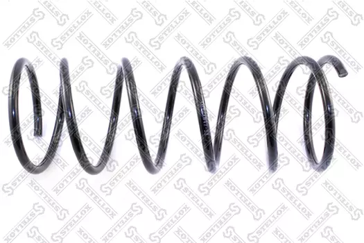 пружина передняя! 40 667 13\ Peugeot 405 1.6-1.9D except 4WD 87-95 10-21847-SX STELLOX
