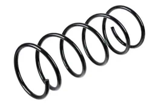пружина передняя! 40 667 24\ Peugeot 206 1.4/1.6/1.4HDi/1.9D/TD 98> Z38151 ZENTPARTS