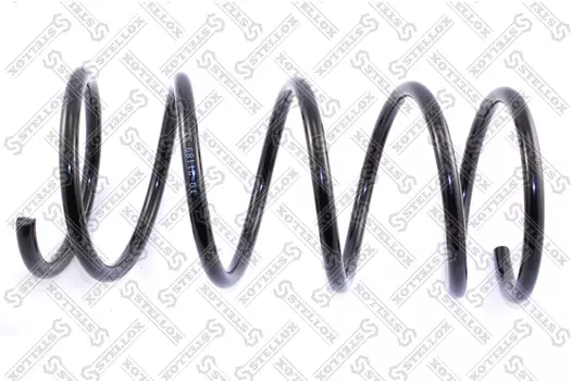пружина передняя! 40 667 37\ Citroen Berlingo 1.8D/1.9D 96> 10-21189-SX STELLOX