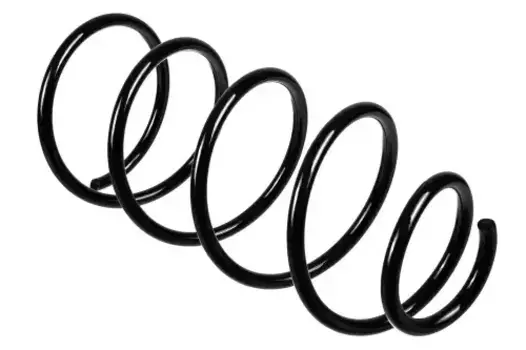 пружина передняя! 40 667 43\ Peugeot 307 1.4/1.4HDi 02> Z38078 ZENTPARTS