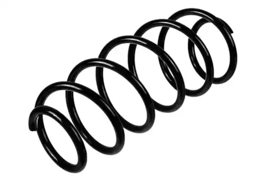 пружина передняя! 40 667 60\ Peugeot 207 1.4 16V 06> Z38264 ZENTPARTS