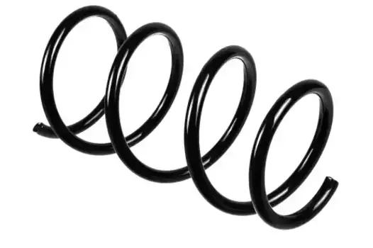 пружина передняя! 40 729 33\ Renault Scenic 2.0/1.9D/TD/TDi 97-03 Z37985 ZENTPARTS