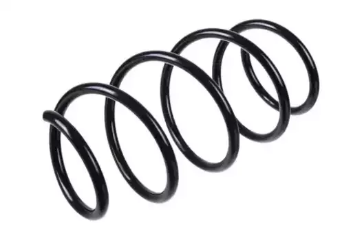 пружина передняя! 40 729 85\ Renault Megane III 1.4/1.6/1.5dCi 08> Z38356 ZENTPARTS