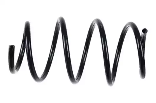 пружина передняя! 40 729 87\ Renault Scenic III/Grand Scenic 1.5dCi 09> Z38303 ZENTPARTS