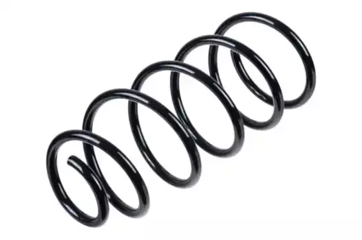 пружина передняя! 40 857 05\ Skoda Octavia 1.6 97-04 Z37954 ZENTPARTS