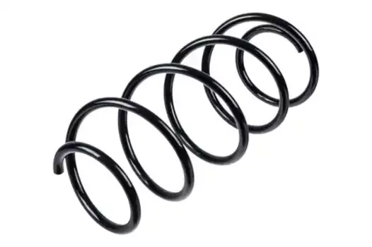 пружина передняя! 40 857 07\ Skoda Fabia 1.2-1.4 & 16V 00> Z38012 ZENTPARTS