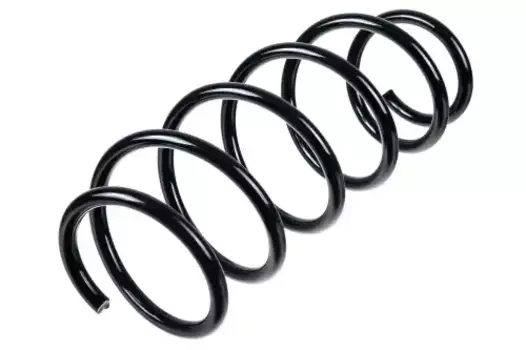 пружина передняя! 40 857 09\ Skoda Fabia 1.4TDi/1.9TDi/SDi 00> Z38209 ZENTPARTS