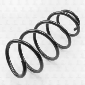 пружина передняя! 40 857 11\ Skoda Octavia II 1.9TDi/2.0SFi 04> DF0133 TORR