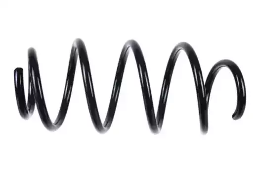 пружина передняя! 40 857 24\ VW Touran 1.9TDi/2.0TDi 03>, Skoda Yeti 1.8TSi/2.0TDi 09> Z38316 ZENTPARTS