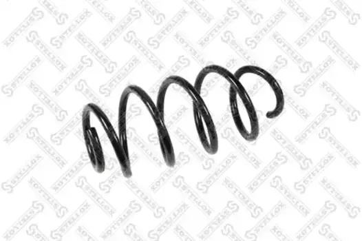 пружина передняя! 40 857 24\ VW Touran 1.9TDi/2.0TDi 03>, Skoda Yeti 1.8TSi/2.0TDi 09> 10-23582-SX STELLOX