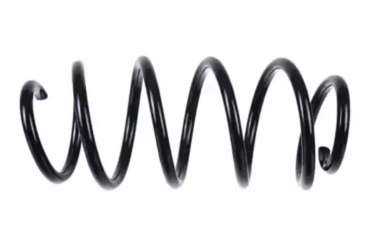 пружина передняя! 40 857 25\ Skoda Superb Combi 2.0TDi 4x4 09> Z38345 ZENTPARTS