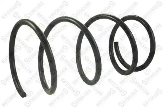 пружина передняя! 40 883 10\ Subaru Legacy 2.0/2.5 4WD 99-03 10-23112-SX STELLOX