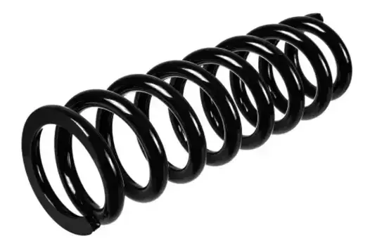 пружина передняя! 40 925 84\ Toyota Land Cruiser 4.0 03> Z38372 ZENTPARTS