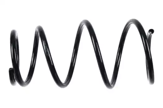 пружина передняя! 40 926 44\ Toyota Camry 2.4 06-11 Z38346 ZENTPARTS