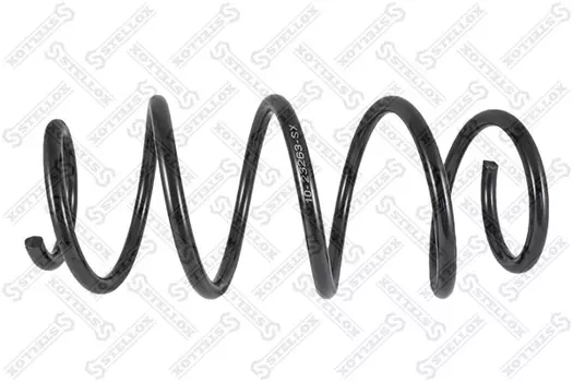 пружина передняя! 40 950 49\ VW Golf 1.4/1.6 16V FSi 03> 10-23263-SX STELLOX